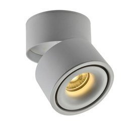 Dann Lux Design LERI WH12 DLD5239 Spot Ledowy w białym kolorze