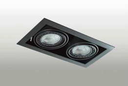 Azzardo Nova 2 Oprawa Wpuszczona