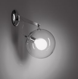 Artemide Miconos A020100 Kinkiet