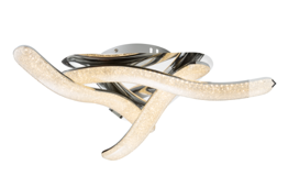 Lampa sufitowa Globo Nabro