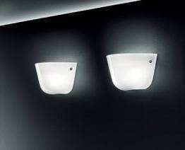 Leucos AYERS P38 Lampa Ścienna biała