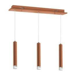 Milagro Copper 985 miedź Lampa Wisząca