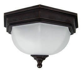 Plafon zewnętrzny ELSTEAD FAIRFORD GZH-FF12