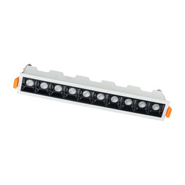 Nowodvorski Midi Led 10045 Czarny Wpust
