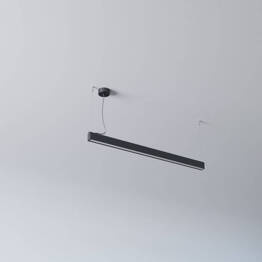 Avar płaski Żyrandol Cleoni FP002/B1/OP/196/930 100cm