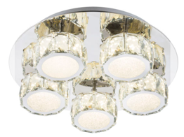 Lampa sufitowa Globo Amur