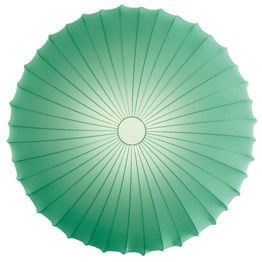 Axo Light MUSE 120 zielony lampa sufitowa