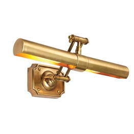 Kinkiet 69833 Winchester 2 Mosiądz Interiors