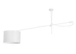 Lampa na wysięgniku Nowodvorski VIPER WHITE I  6640