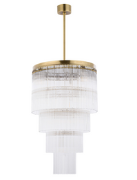 Lampa wisząca FIL-ZW-10(P)450/270 Kutek Filago