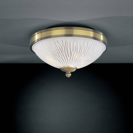 Plafoniera Reccagni Angelo PL.5650/2