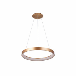 Zwis Italux Vico Złoty PND-53675-048RPC-GD-3KS4K