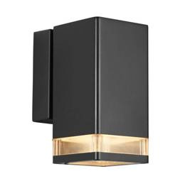 Nordlux Elm Single 45321003 Lampa ścienna Czarna