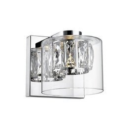 Lampa ścienna Zuma Line Gem W0389-01A-B5AC