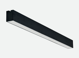 Plafon Azzardo LINELIO OPAL 318 CCT DIMM BK AZ5659