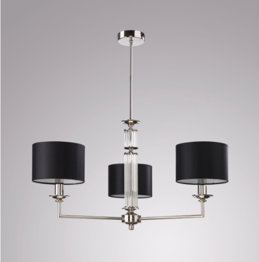 Kutek Mood Artu ART-ZW-3(N)  Lampa zwis