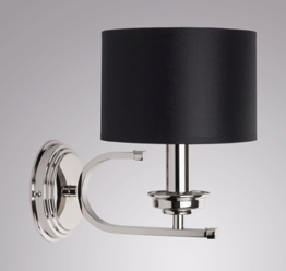 Lampa Ścienna Kutek Mood Bolt BOL-K-1(N)