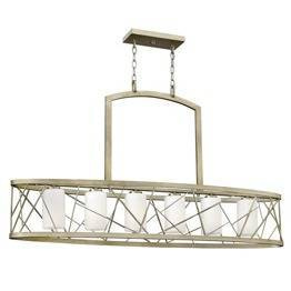 Elstead Lighting Nest HK/NEST6 ISLE SL Lampa wisząca