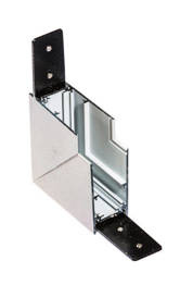 Azzardo Łącznik AZ5161 CORNER90 Beta Track Magnetic57 B