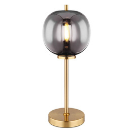 Lampa stojąca Blacky Globo Lighting 15345TMM