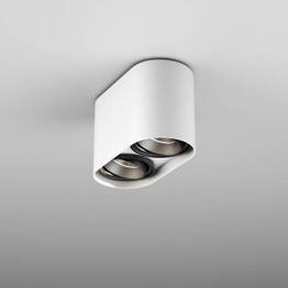 Vyro AQform 47038-M930-WB-DA-13 Oprawa natynkowa biała