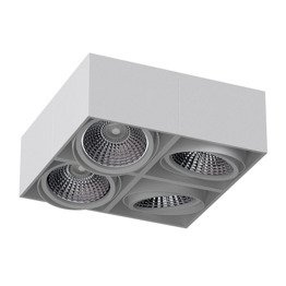 Tito 117 Plafon Biały Cleoni