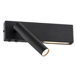 Argon JASPER 1035 black Kinkiet