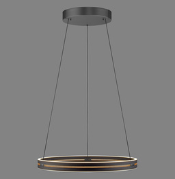 Żyrandol Zuma Line Pure E-loop 003902-030792