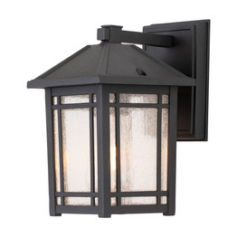 Elstead Lighting Cedar Point Kinkiet QZ-CEDAR-POINT-S-BK
