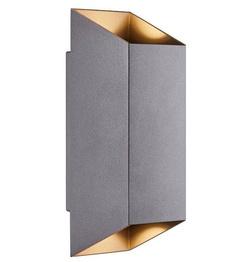 Lampa Ścienna Nordlux 2218221050 Nico Square