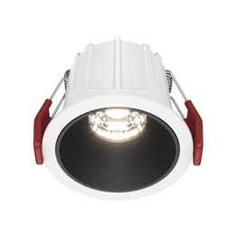 Oprawa do zabudowy Maytoni Alfa LED DL043-01-10W4K-D-RD-WB