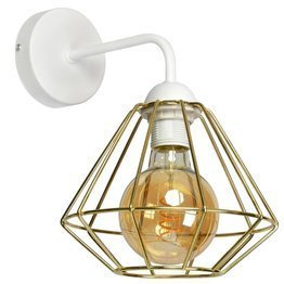 Lampa ścienna Milagro Lupo MLP6265