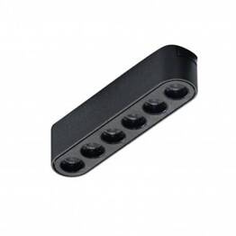 Azzardo GAMMA SANGRIA POINT TRACK MAGNETIC 5mm 6W CCT BLUETOOTH SMART AZ5274 Reflektor do szynoprzewodu