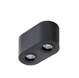 Lampa sufitowa Azzardo Brant 2 Round AZ2821