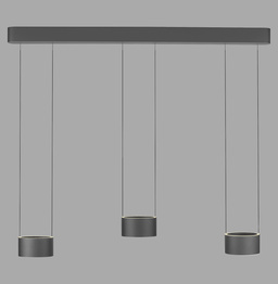 Żyrandol Zuma Line Pure Clipse 003902-035388