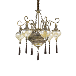 Lampa Wisząca Ideal Lux Harem Sp9 116006