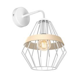 Lampa ścienna Milagro Cliff MLP5517