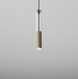 Aqform Modern Glass mini 59878-M930-W1-00-19 Żyrandol 28cm