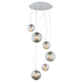 Nowoczesna Lampa Wisząca Argon Optica 2529