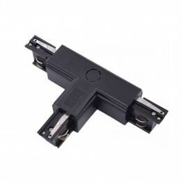 Azzardo AZ4276 Zasilacz / złącze T lewe do szynoprzewodu TRACK 3LINE T LEFT