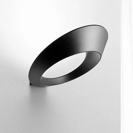 Sforzin Olo Nero Lampa ścienna