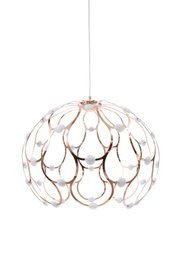 Zwis LED w kształcie kuli Berella Light Aspilia 55RG BL0399