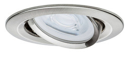 Paulmann Lampa do zabudowy PL93641 Nova GU10
