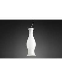 Leucos Spring S biały Zwis