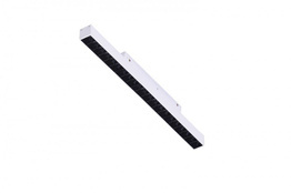 ALFA TRACK MAGNETIC KIRA 12W Oprawa do szyny magnetycznej Azzardo AZ4596 Biała 3000K