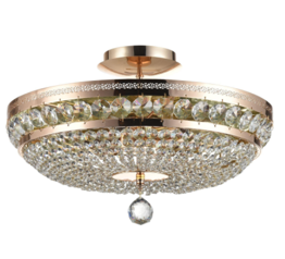 Plafoniera Maytoni Ottilia DIA700-CL-06-G