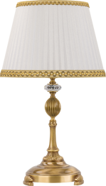 Lampka Kutek Nico NIC-LN-1(P/A) Patyna