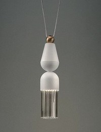 Lampa włoska Masiero Nappe N7