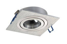 Mała Oprawa Wpuszczana Dann Lux Design PELE S-AL Aluminium DLD5250