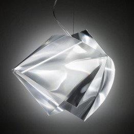 Slamp Gemmy Prisma Zwis kolor transparentny